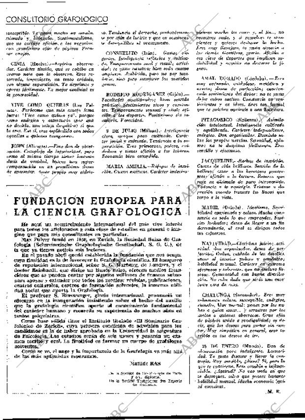 BLANCO Y NEGRO MADRID 07-09-1963 página 112