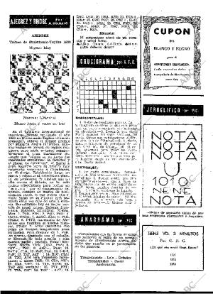 BLANCO Y NEGRO MADRID 07-09-1963 página 117