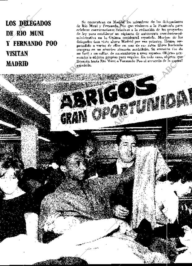 BLANCO Y NEGRO MADRID 07-09-1963 página 16