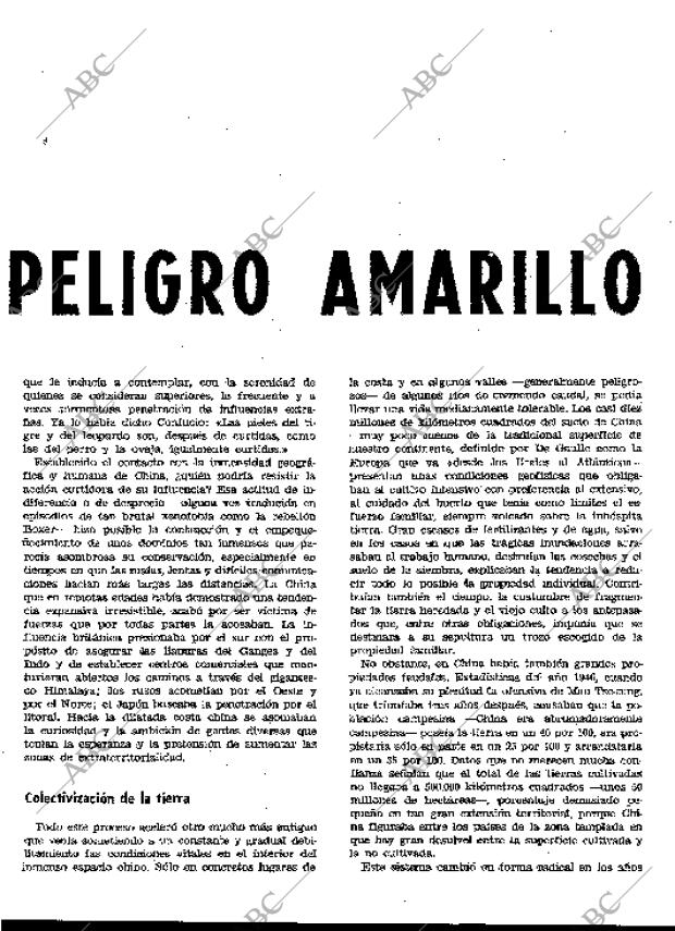 BLANCO Y NEGRO MADRID 07-09-1963 página 21