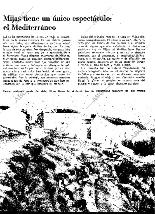 BLANCO Y NEGRO MADRID 07-09-1963 página 39
