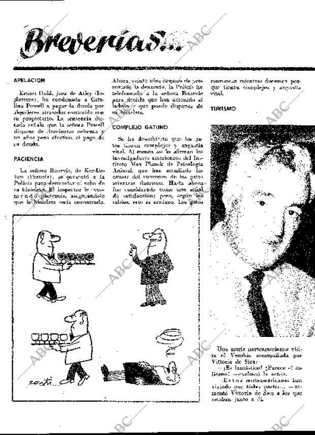 BLANCO Y NEGRO MADRID 07-09-1963 página 72