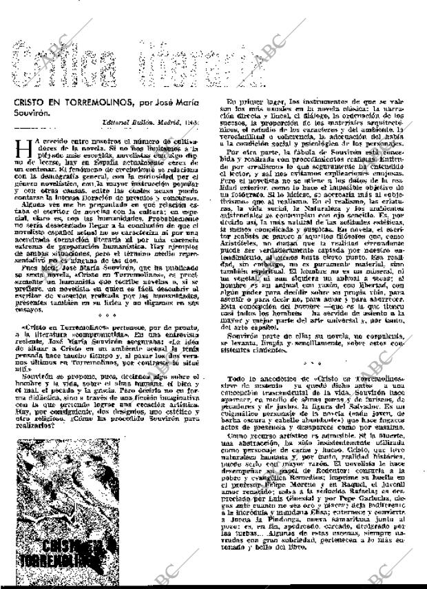 BLANCO Y NEGRO MADRID 07-09-1963 página 74