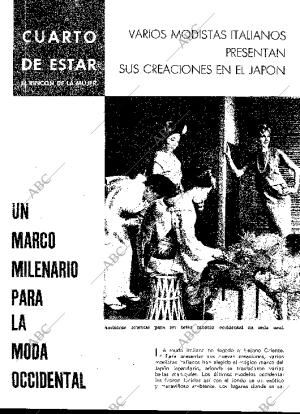 BLANCO Y NEGRO MADRID 07-09-1963 página 77