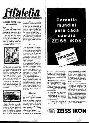 BLANCO Y NEGRO MADRID 07-09-1963 página 99