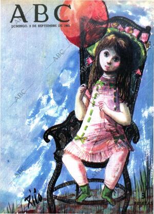 ABC MADRID 08-09-1963 página 1