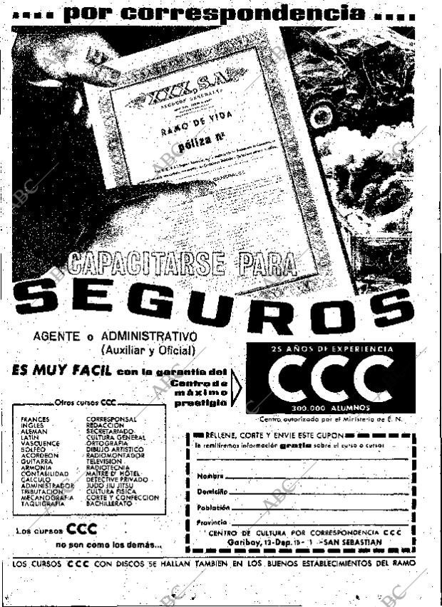 ABC MADRID 08-09-1963 página 22