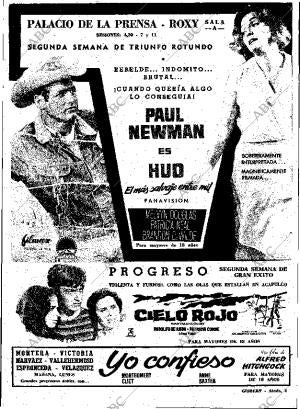 ABC MADRID 08-09-1963 página 27