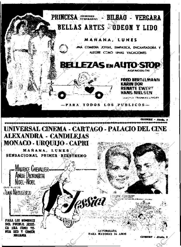 ABC MADRID 08-09-1963 página 34