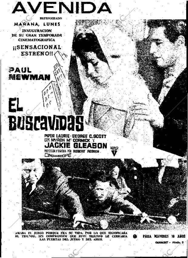 ABC MADRID 08-09-1963 página 39