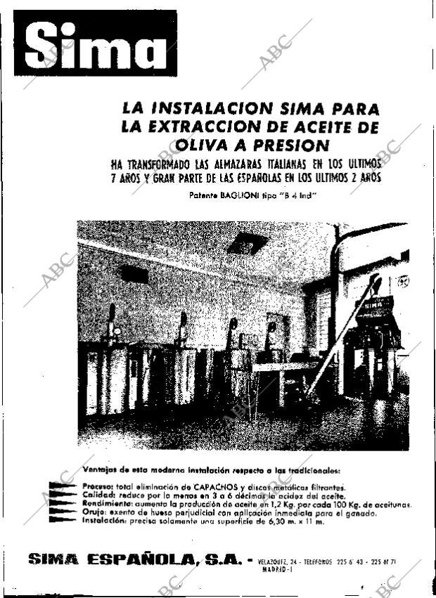ABC MADRID 08-09-1963 página 4
