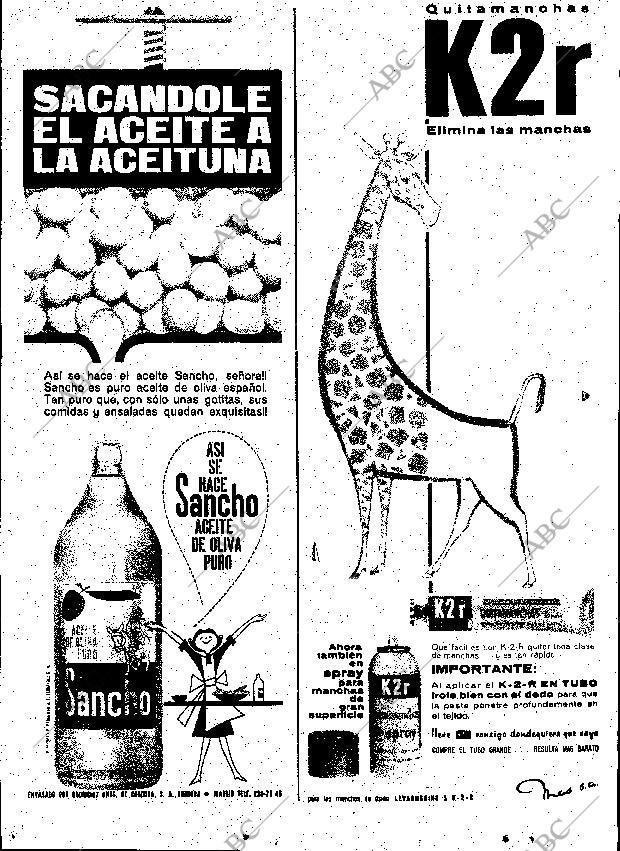 ABC MADRID 08-09-1963 página 42