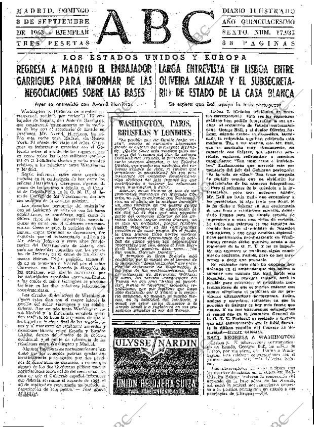 ABC MADRID 08-09-1963 página 47