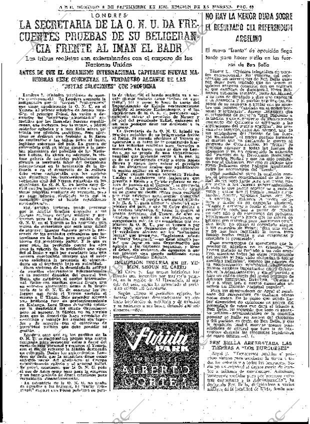 ABC MADRID 08-09-1963 página 49
