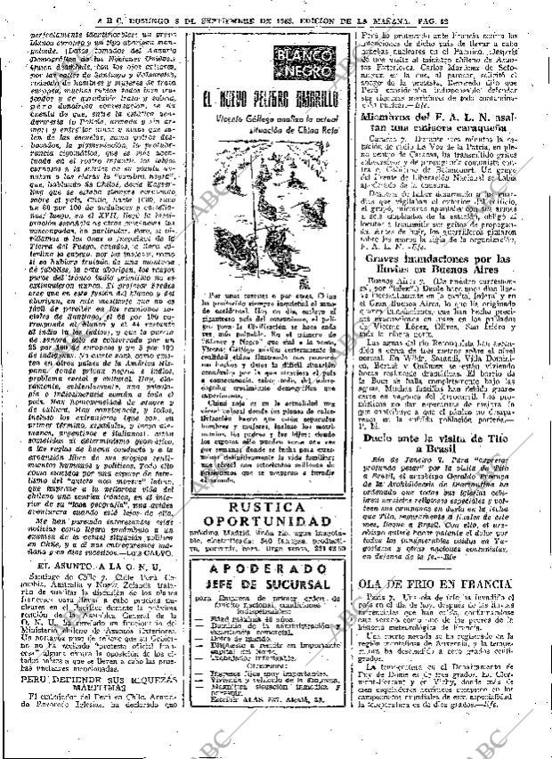 ABC MADRID 08-09-1963 página 52
