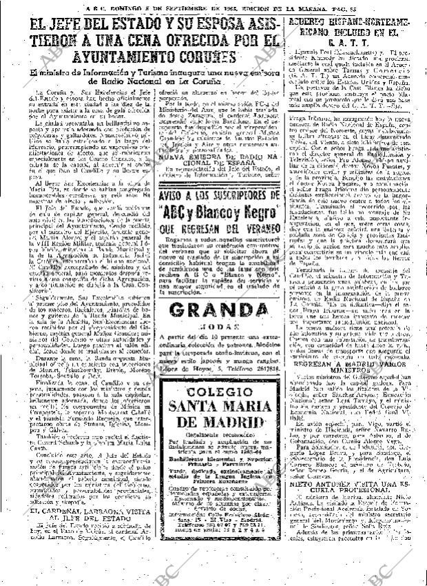 ABC MADRID 08-09-1963 página 55
