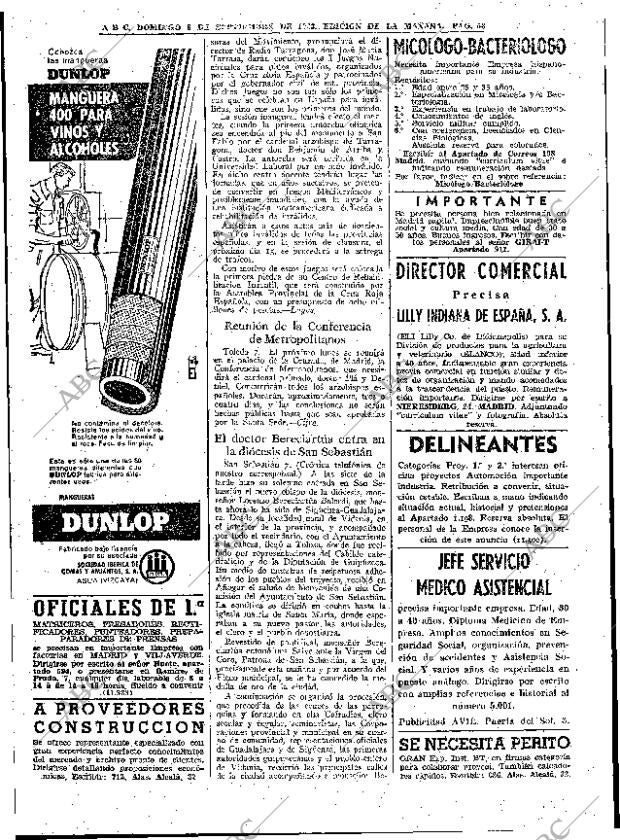 ABC MADRID 08-09-1963 página 58