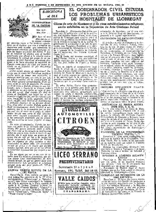 ABC MADRID 08-09-1963 página 60