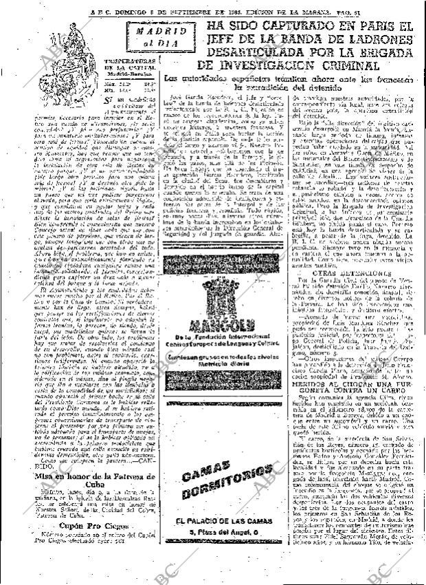 ABC MADRID 08-09-1963 página 61