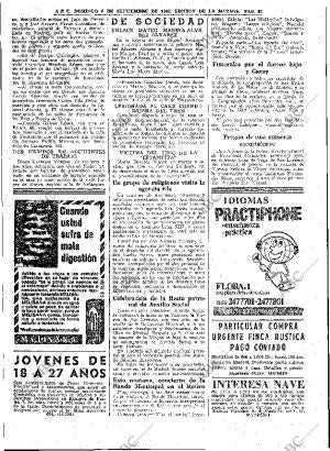 ABC MADRID 08-09-1963 página 62