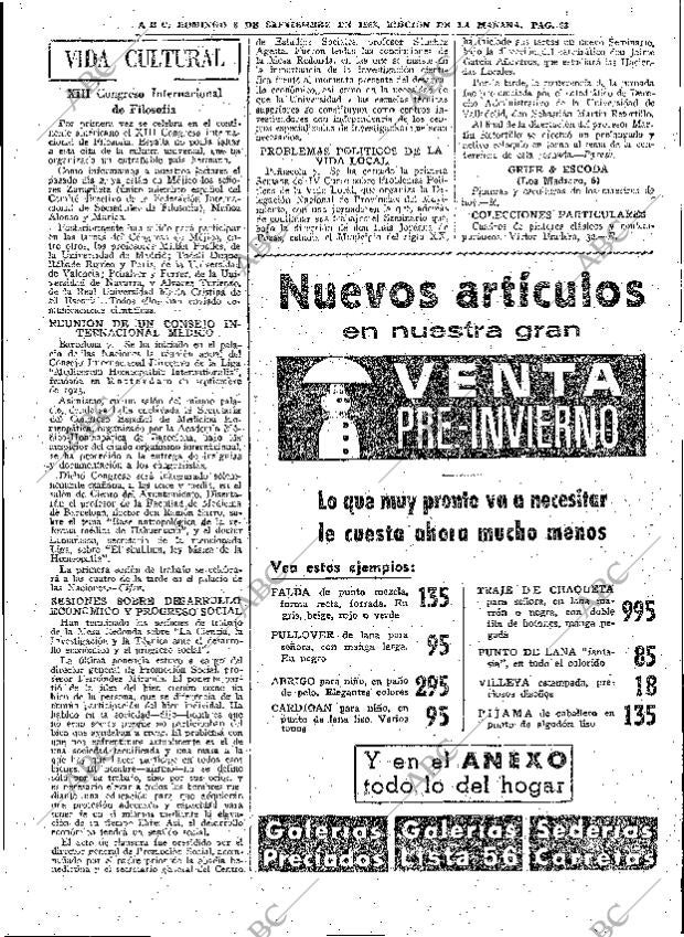 ABC MADRID 08-09-1963 página 63