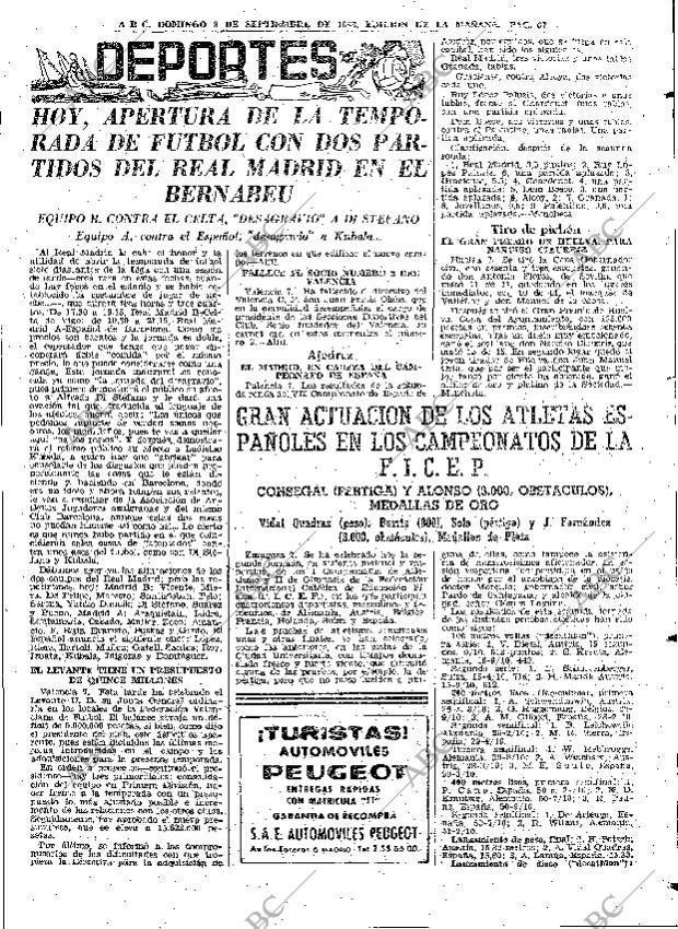 ABC MADRID 08-09-1963 página 67