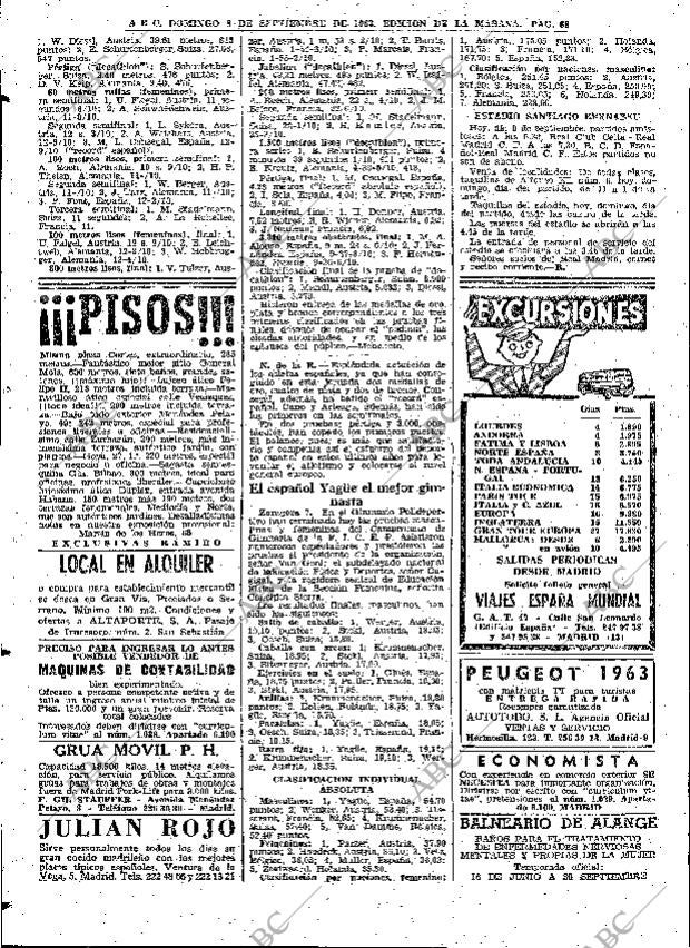 ABC MADRID 08-09-1963 página 68