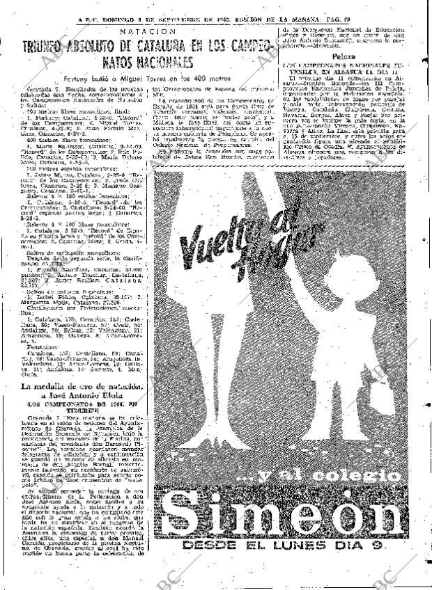 ABC MADRID 08-09-1963 página 69