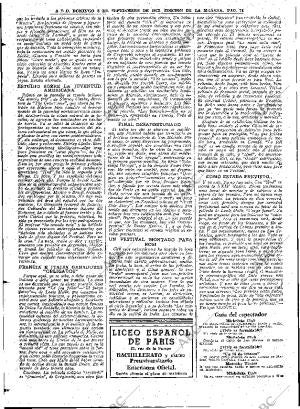 ABC MADRID 08-09-1963 página 74
