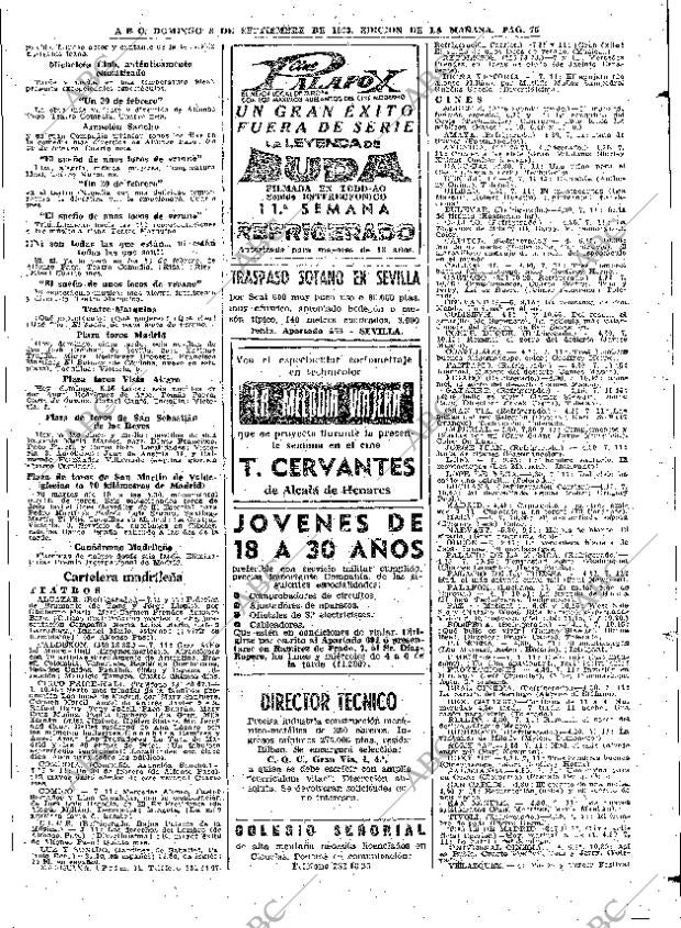 ABC MADRID 08-09-1963 página 75