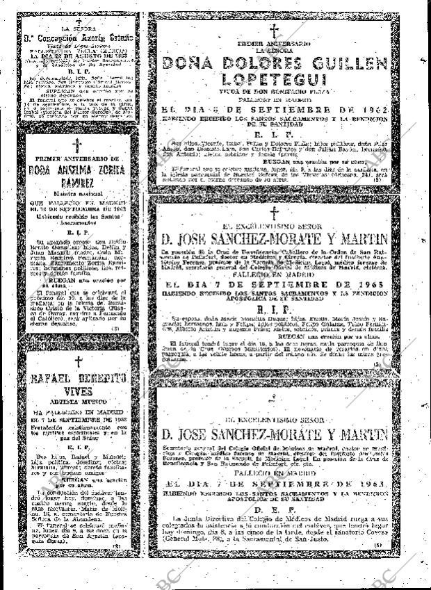 ABC MADRID 08-09-1963 página 83
