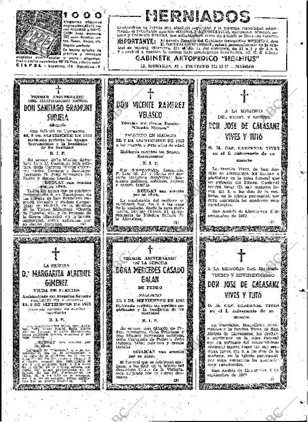 ABC MADRID 08-09-1963 página 85