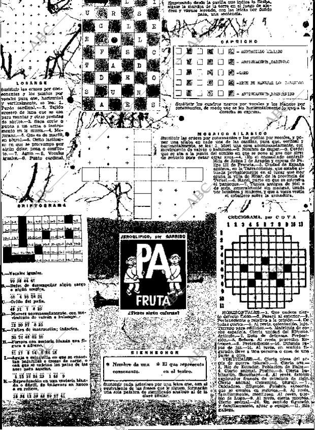 ABC MADRID 08-09-1963 página 87