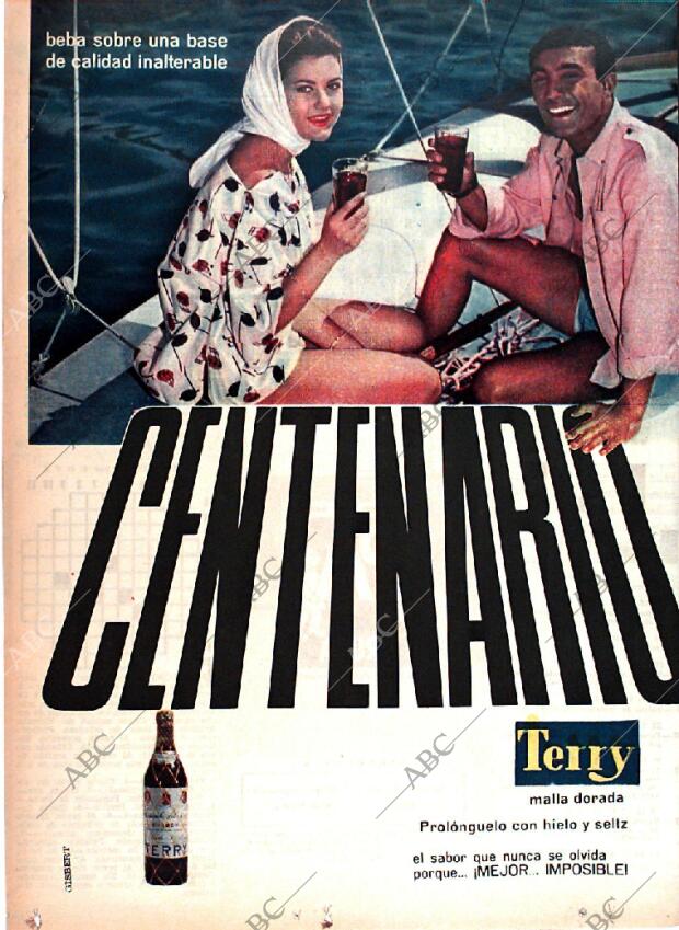 ABC MADRID 08-09-1963 página 88