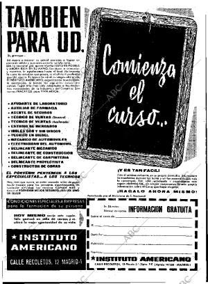 ABC MADRID 10-09-1963 página 10