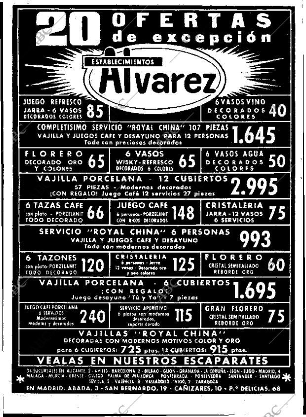 ABC MADRID 10-09-1963 página 14