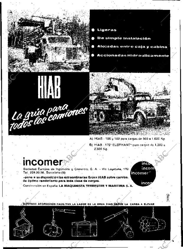 ABC MADRID 10-09-1963 página 18