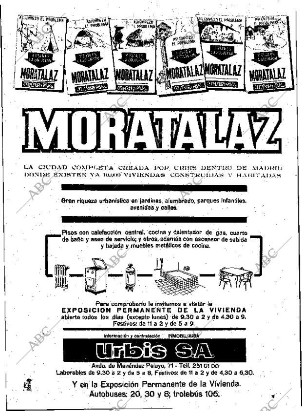 ABC MADRID 10-09-1963 página 22