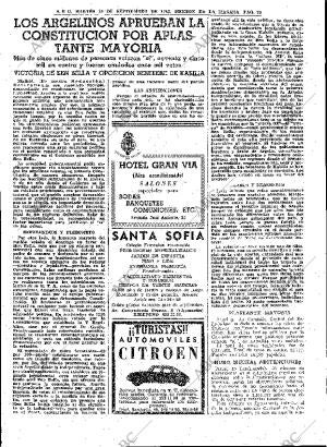 ABC MADRID 10-09-1963 página 25