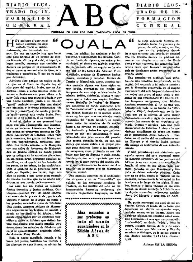 ABC MADRID 10-09-1963 página 3