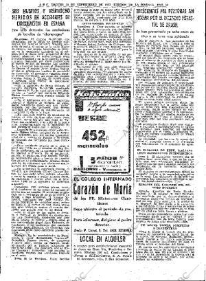 ABC MADRID 10-09-1963 página 33