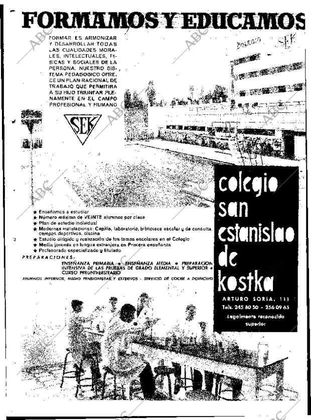 ABC MADRID 10-09-1963 página 4