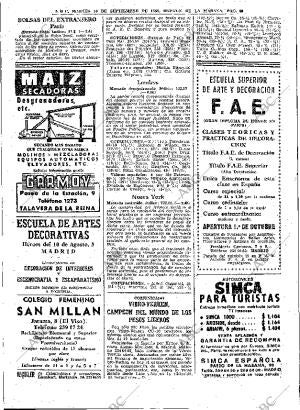 ABC MADRID 10-09-1963 página 40