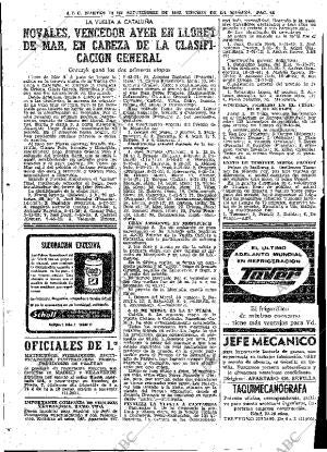 ABC MADRID 10-09-1963 página 48