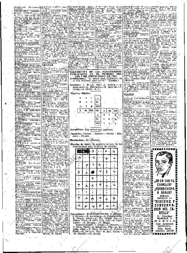 ABC MADRID 10-09-1963 página 58
