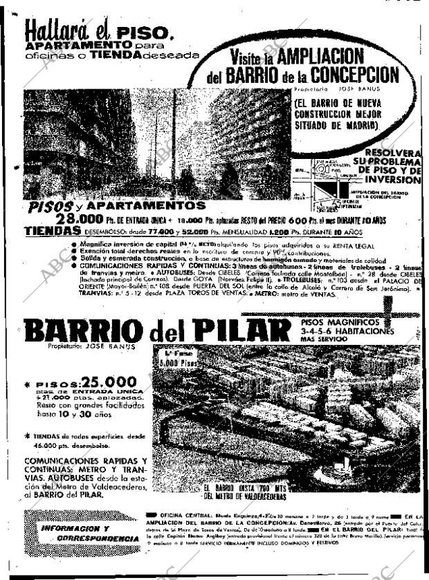 ABC MADRID 10-09-1963 página 6
