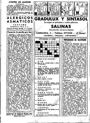 ABC MADRID 10-09-1963 página 63