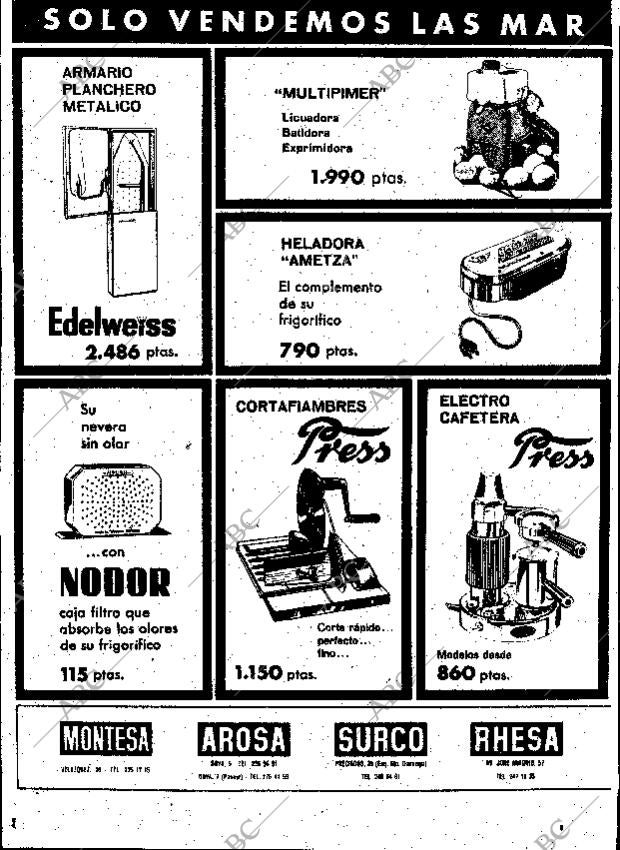 ABC MADRID 11-09-1963 página 18