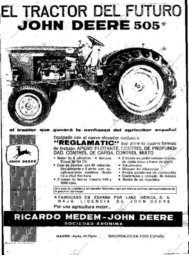 ABC MADRID 11-09-1963 página 2