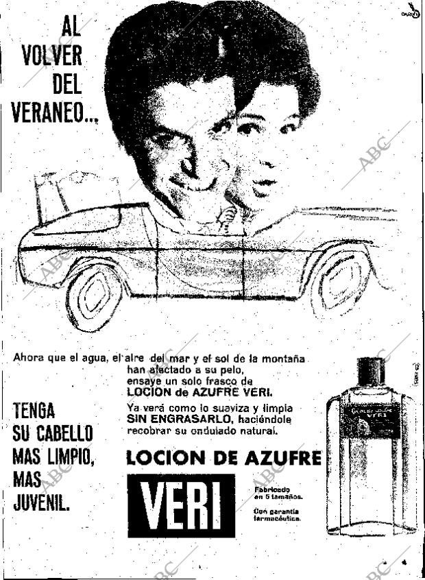 ABC MADRID 11-09-1963 página 22